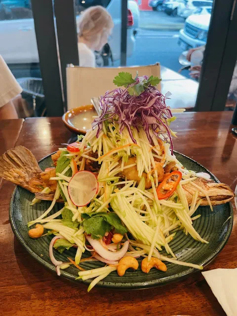 Red Galanga Asian Cuisine