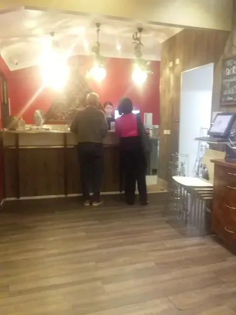Red Galanga Asian Cuisine