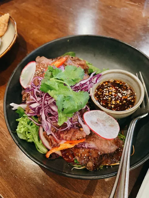 Red Galanga Asian Cuisine