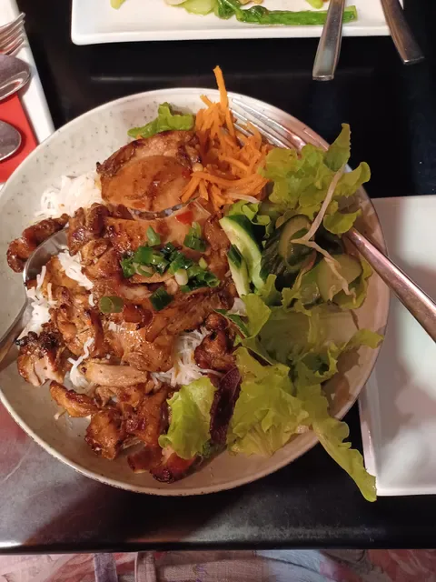 Red Lotus Vietnamese Chargrill