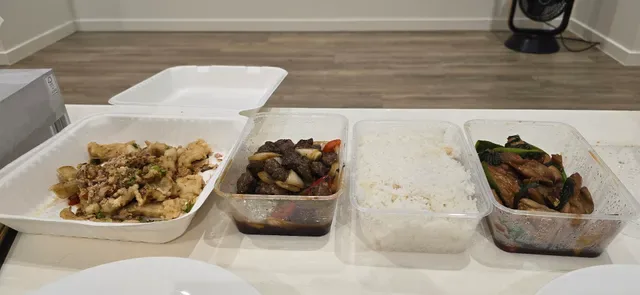 Red Lotus Vietnamese Chargrill