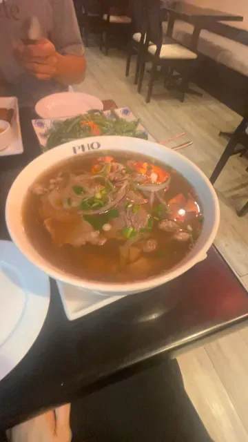 Red Lotus Vietnamese Chargrill