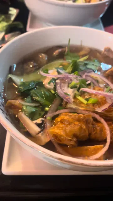 Red Lotus Vietnamese Chargrill