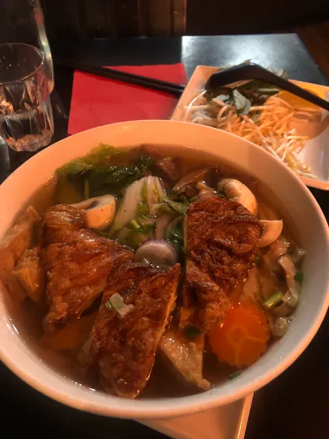 Red Lotus Vietnamese Chargrill