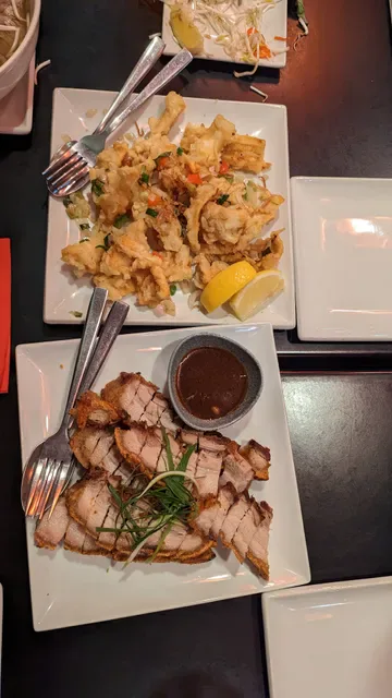 Red Lotus Vietnamese Chargrill