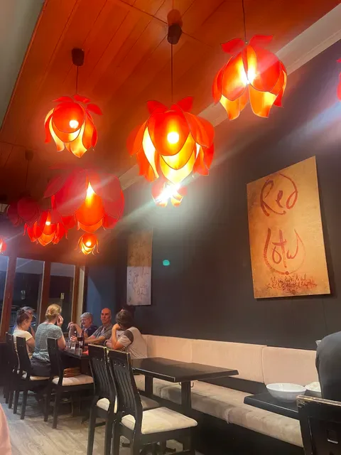 Red Lotus Vietnamese Chargrill