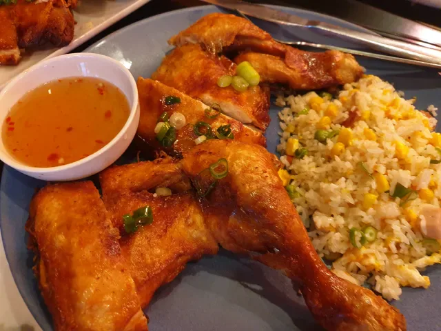 Red Lotus Vietnamese Chargrill
