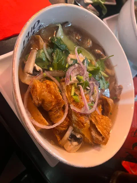 Red Lotus Vietnamese Chargrill