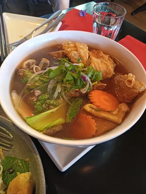 Red Lotus Vietnamese Chargrill