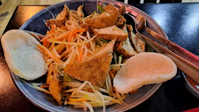 Red Lotus Vietnamese Chargrill