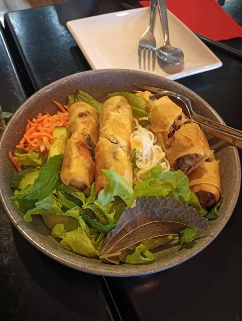 Red Lotus Vietnamese Chargrill