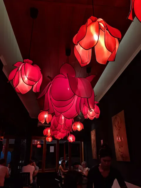 Red Lotus Vietnamese Chargrill