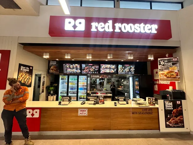 Red Rooster Larapinta