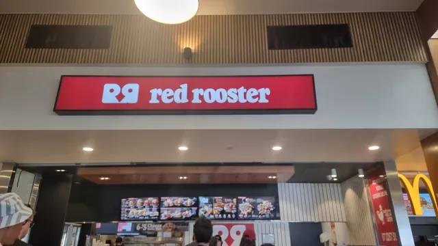 Red Rooster Nudgee
