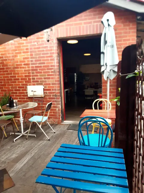 Reload Espresso Bar