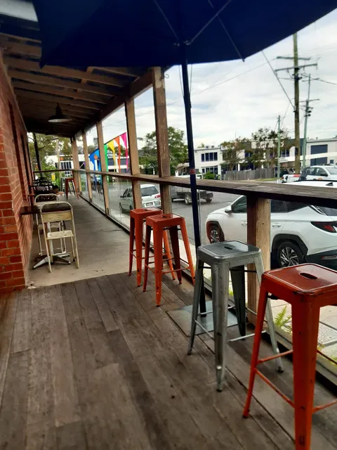 Reload Espresso Bar