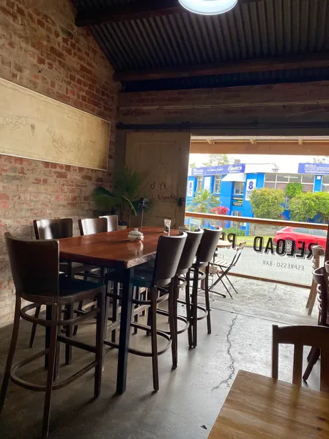 Reload Espresso Bar