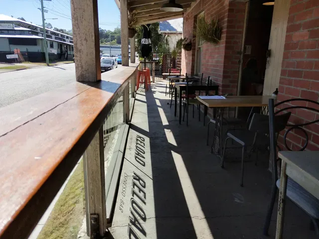 Reload Espresso Bar