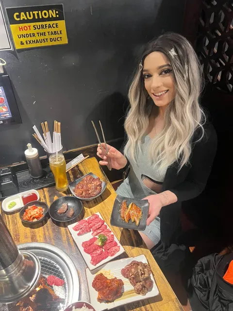 Ren Yakiniku Japanese Charcoal BBQ