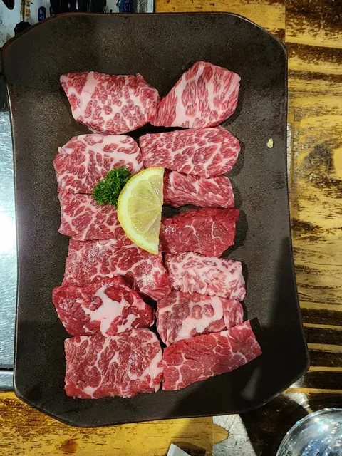 Ren Yakiniku Japanese Charcoal BBQ