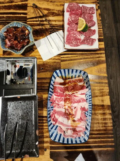 Ren Yakiniku Japanese Charcoal BBQ