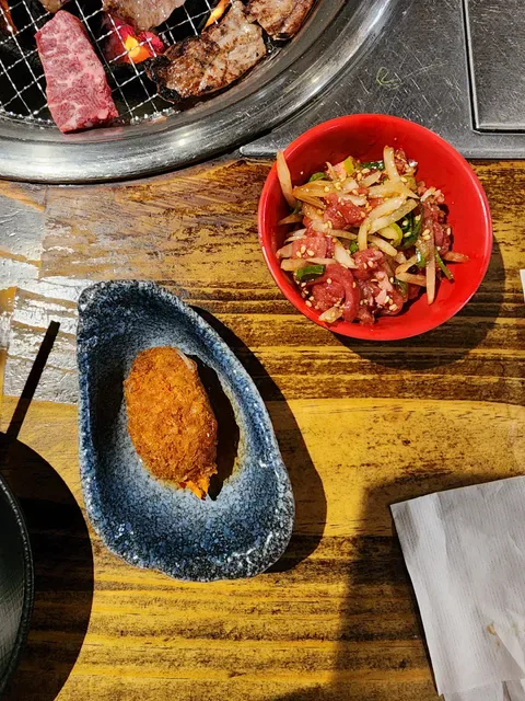 Ren Yakiniku Japanese Charcoal BBQ