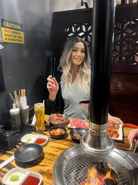Ren Yakiniku Japanese Charcoal BBQ