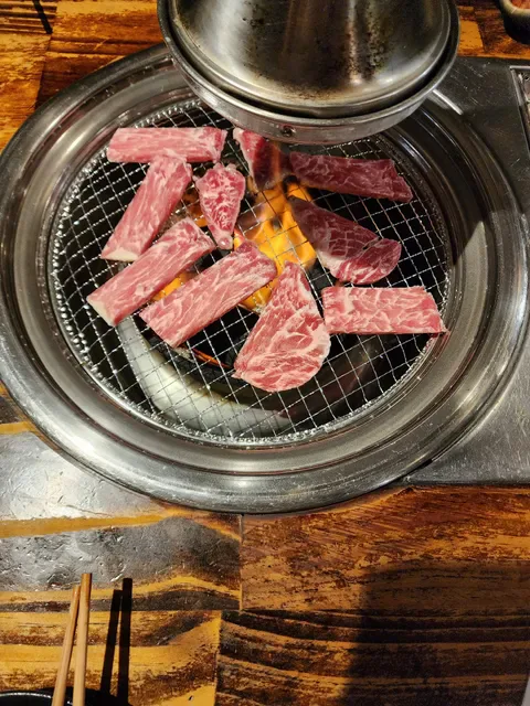 Ren Yakiniku Japanese Charcoal BBQ