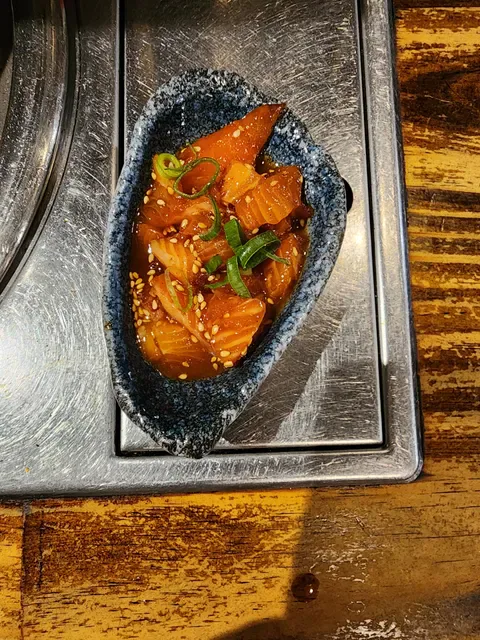Ren Yakiniku Japanese Charcoal BBQ