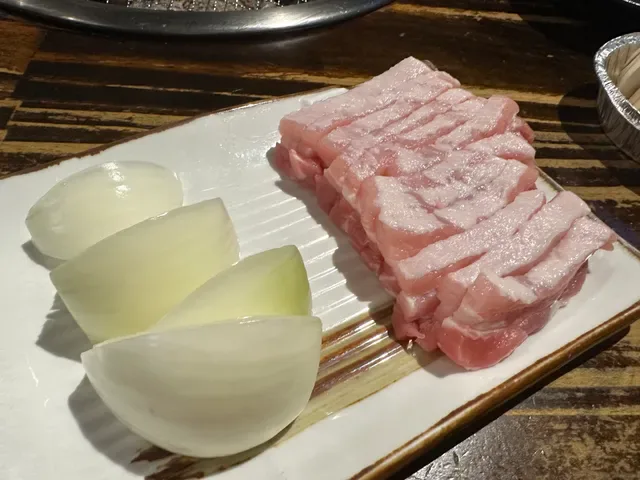 Ren Yakiniku Japanese Charcoal BBQ