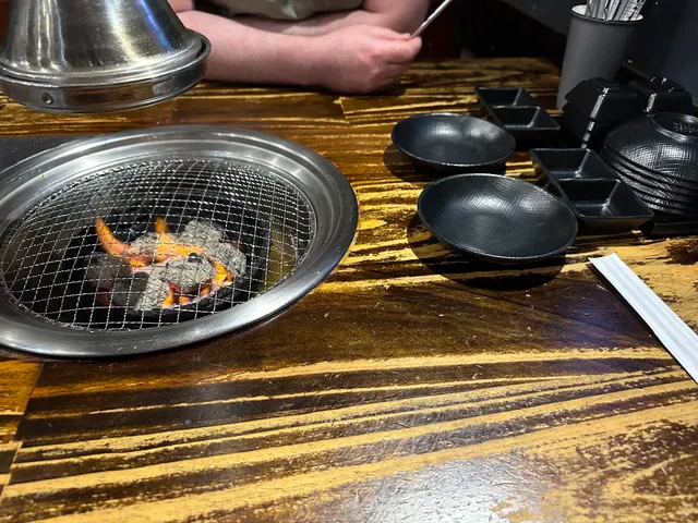 Ren Yakiniku Japanese Charcoal BBQ