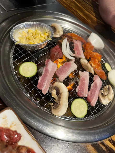 Ren Yakiniku Japanese Charcoal BBQ