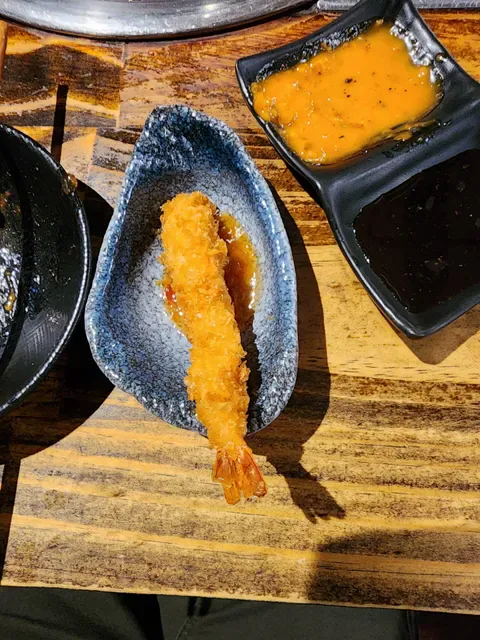 Ren Yakiniku Japanese Charcoal BBQ