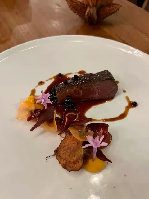 Restaurant Dan Arnold