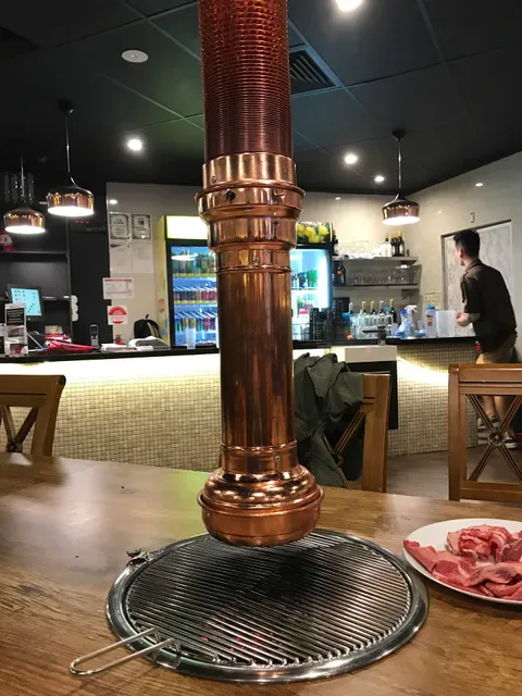 Restaurant Red & Green (GGOGI HOUSE by NEW management: Mon-Thur $51.90, Fri-Sun $55.90))