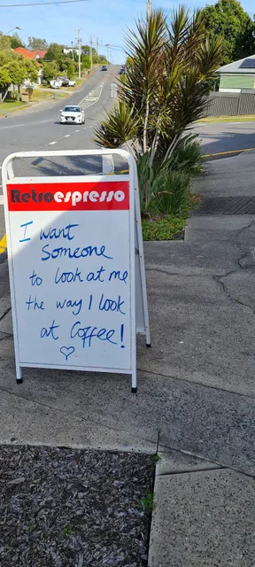 Retroespresso