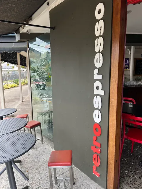 Retroespresso