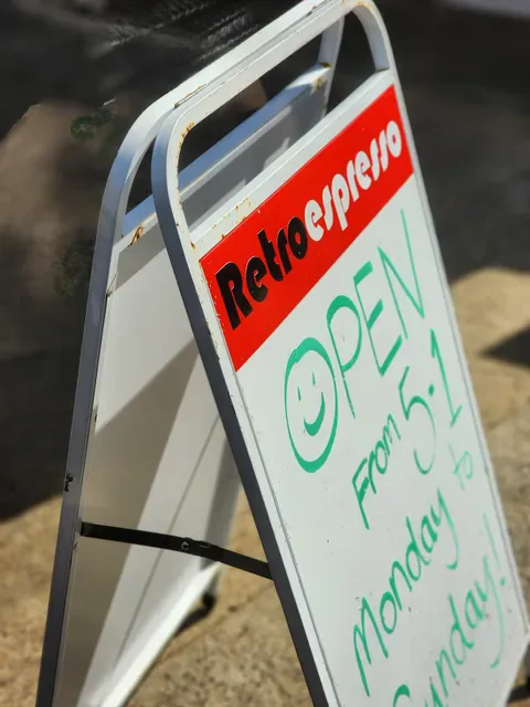 Retroespresso