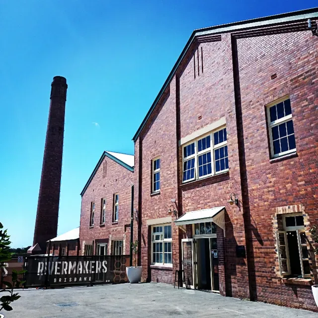 Revel Brewing Co Rivermakers
