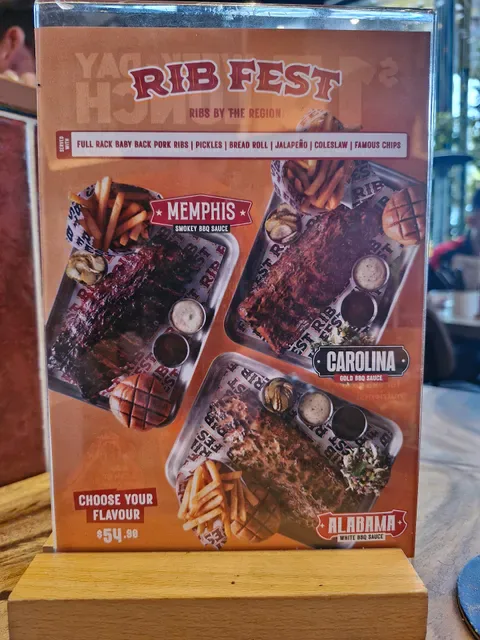 Ribs & Burgers Fortitude Valley