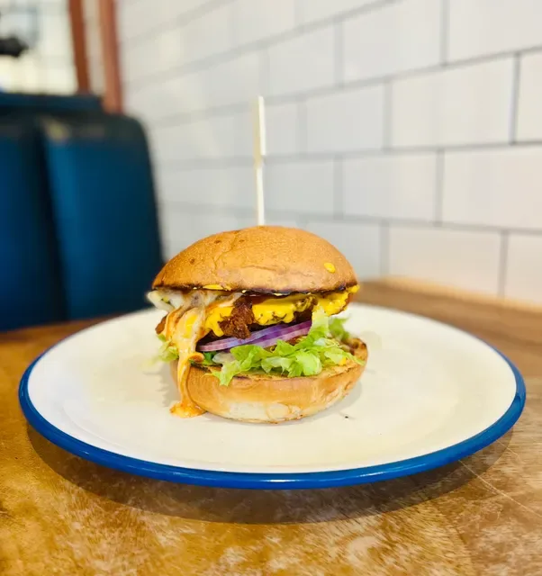 Ribs & Burgers Fortitude Valley