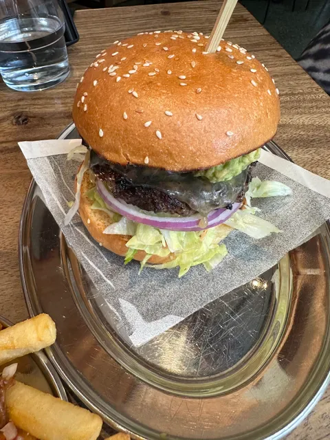 Ribs & Burgers Fortitude Valley
