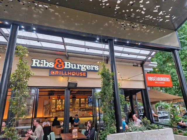 Ribs & Burgers Fortitude Valley