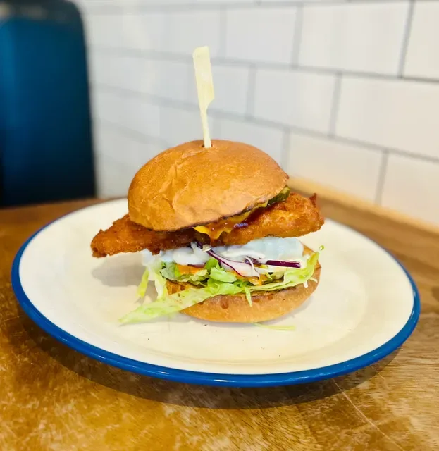 Ribs & Burgers Fortitude Valley