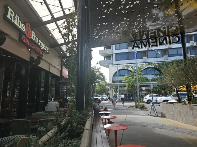 Ribs & Burgers Fortitude Valley