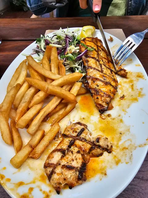 Ribs & Burgers Fortitude Valley