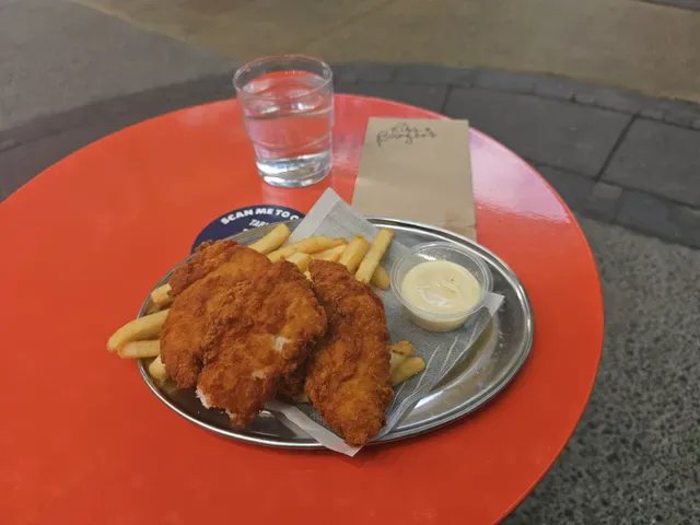 Ribs & Burgers Fortitude Valley