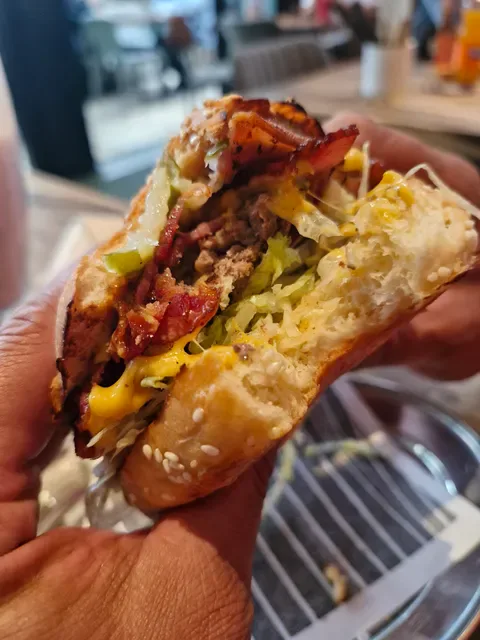 Ribs & Burgers Fortitude Valley
