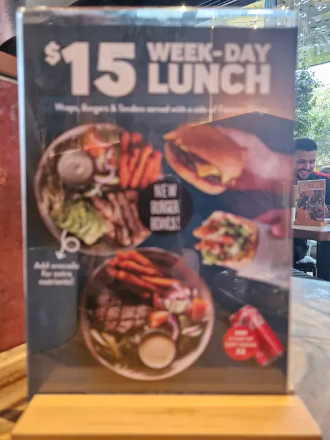 Ribs & Burgers Fortitude Valley
