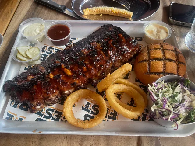 Ribs & Burgers Fortitude Valley